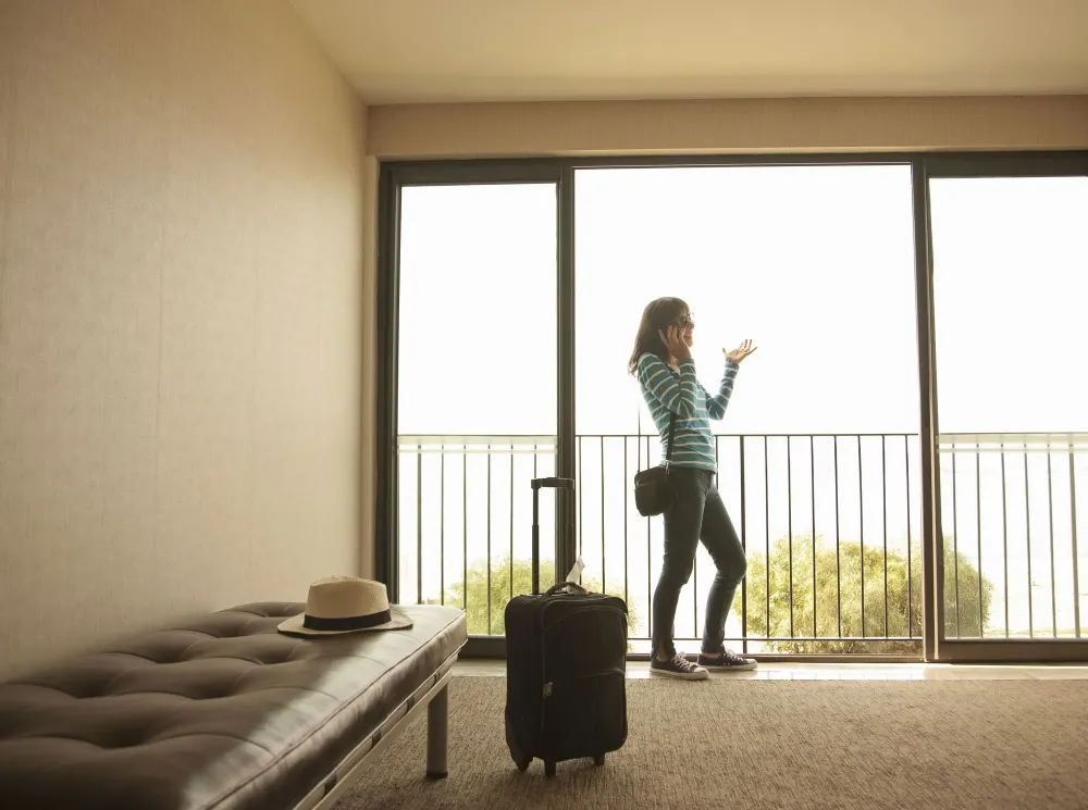 fit stuff into carry on